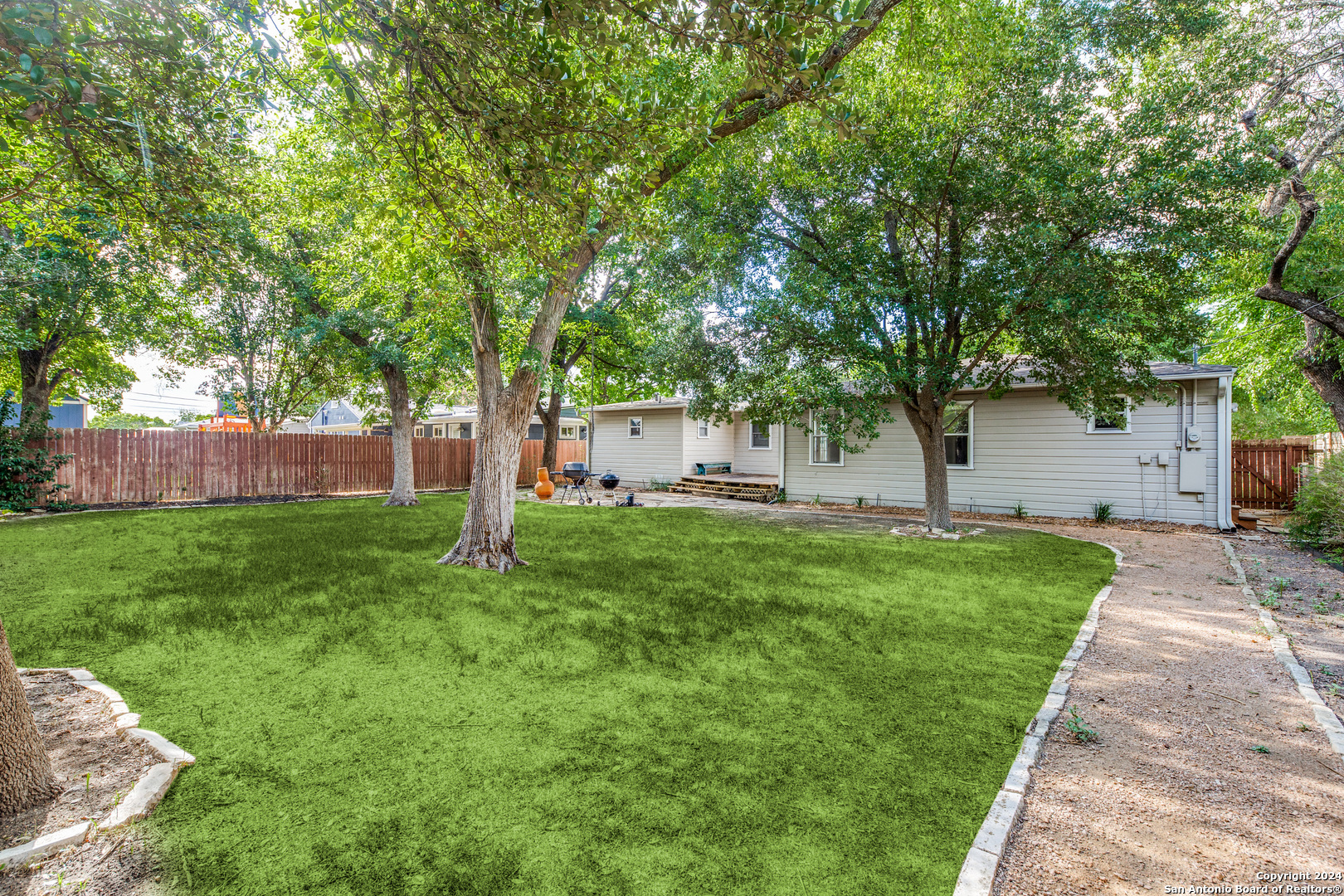 209 Harmon Drive San Antonio TX 78209