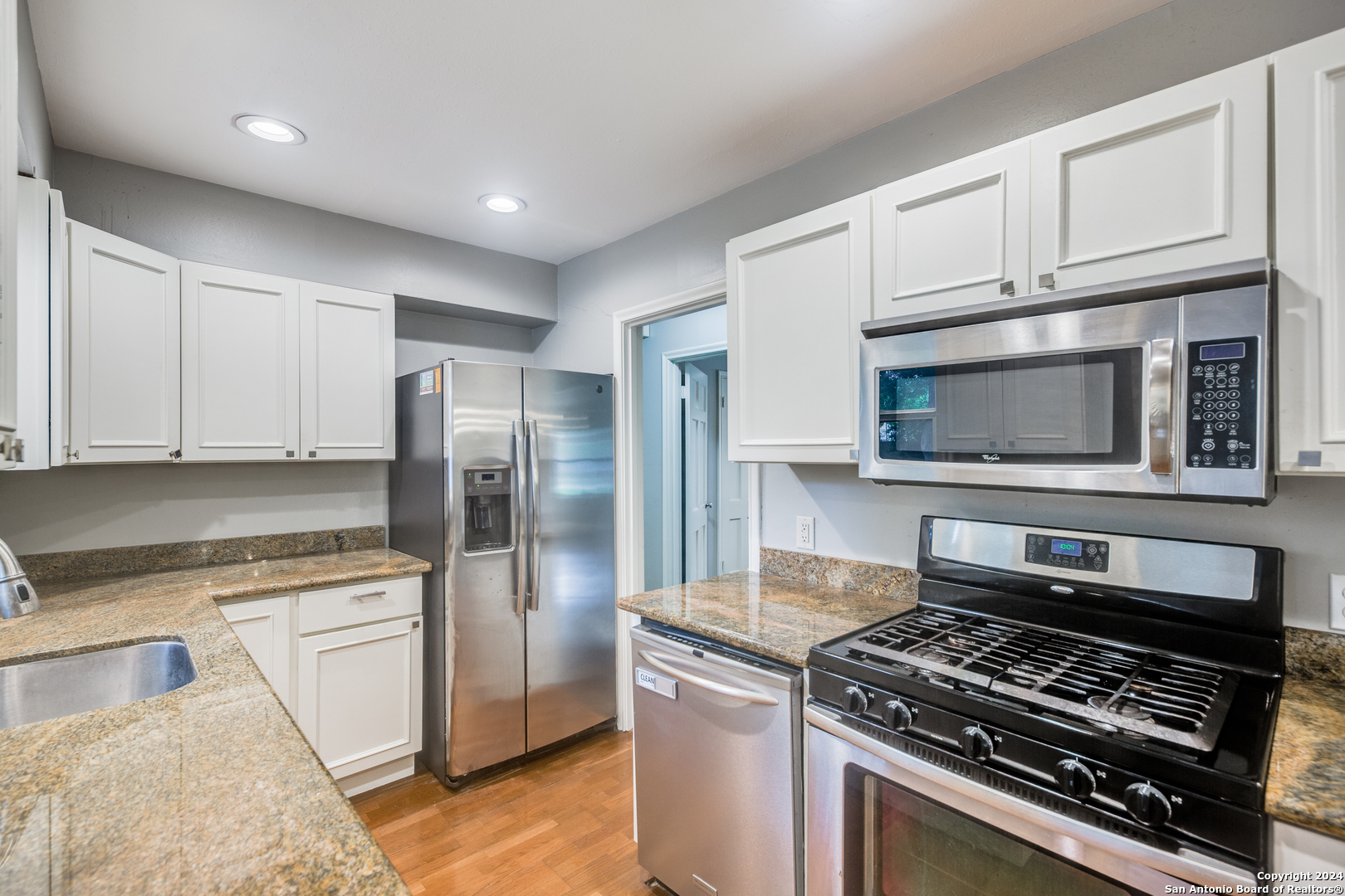 209 Harmon Drive San Antonio TX 78209
