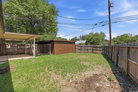 803 Oblate Drive San Antonio TX 78216