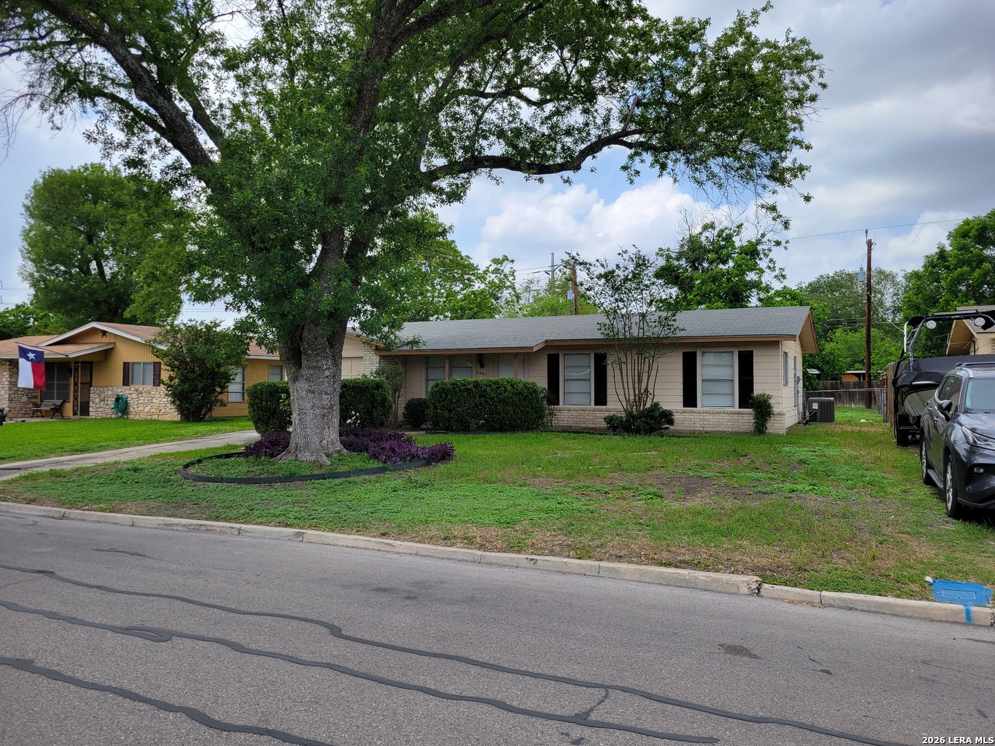 5405 Borchers Drive San Antonio TX 78219