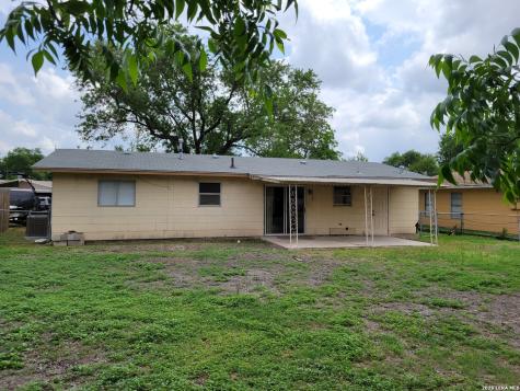 5405 Borchers Drive San Antonio TX 78219
