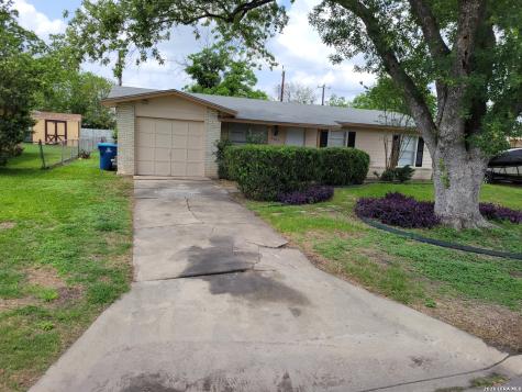 5405 Borchers Drive San Antonio TX 78219