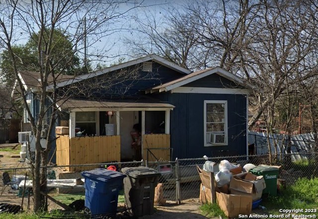 1108 Rivas Street San Antonio TX 78207