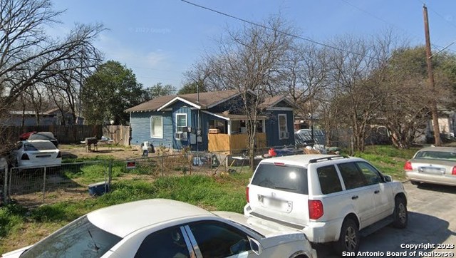 1108 Rivas Street San Antonio TX 78207