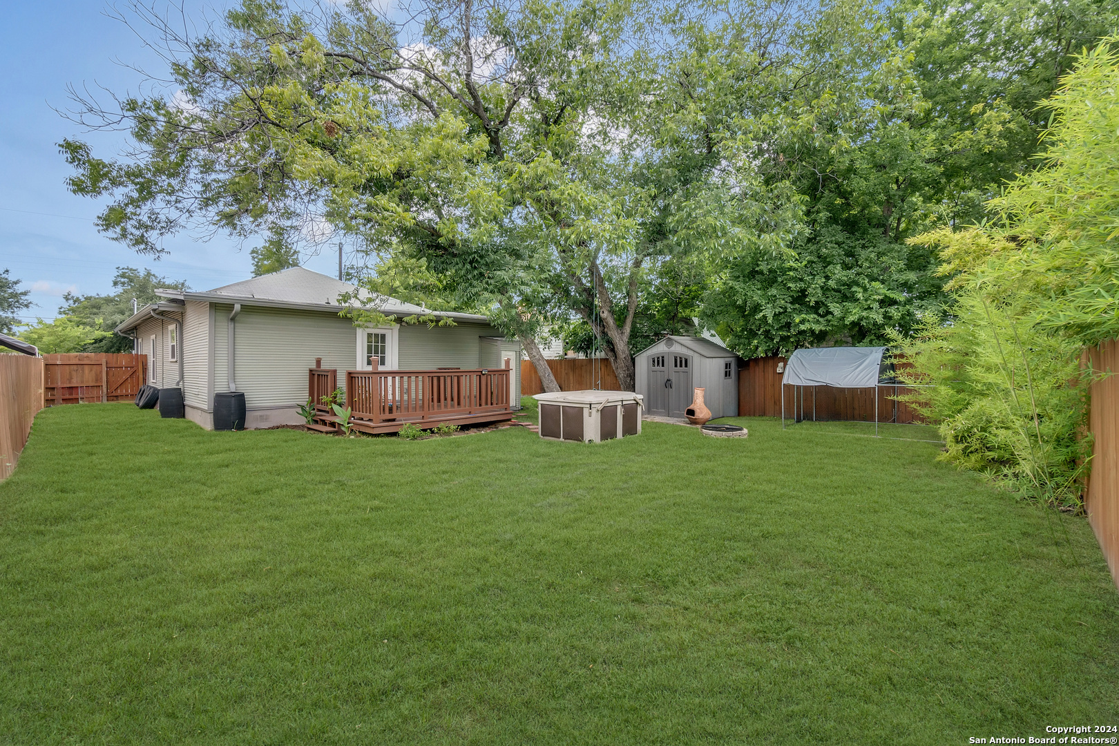 134 E High Avenue San Antonio TX 78210