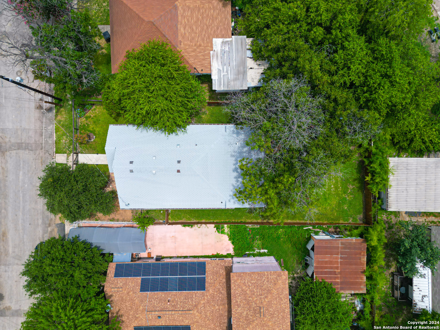 134 E High Avenue San Antonio TX 78210