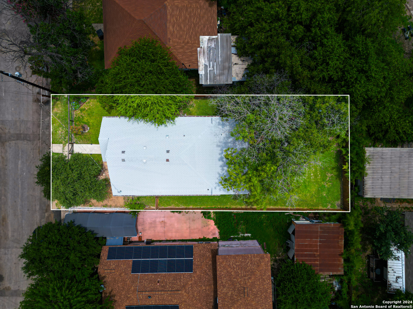 134 E High Avenue San Antonio TX 78210