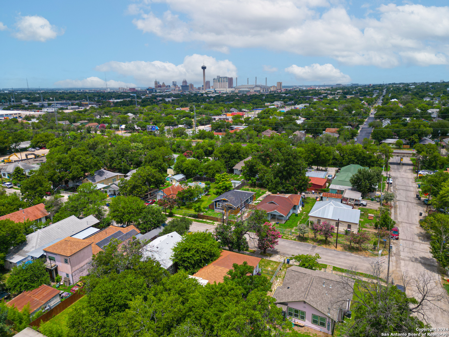 134 E High Avenue San Antonio TX 78210