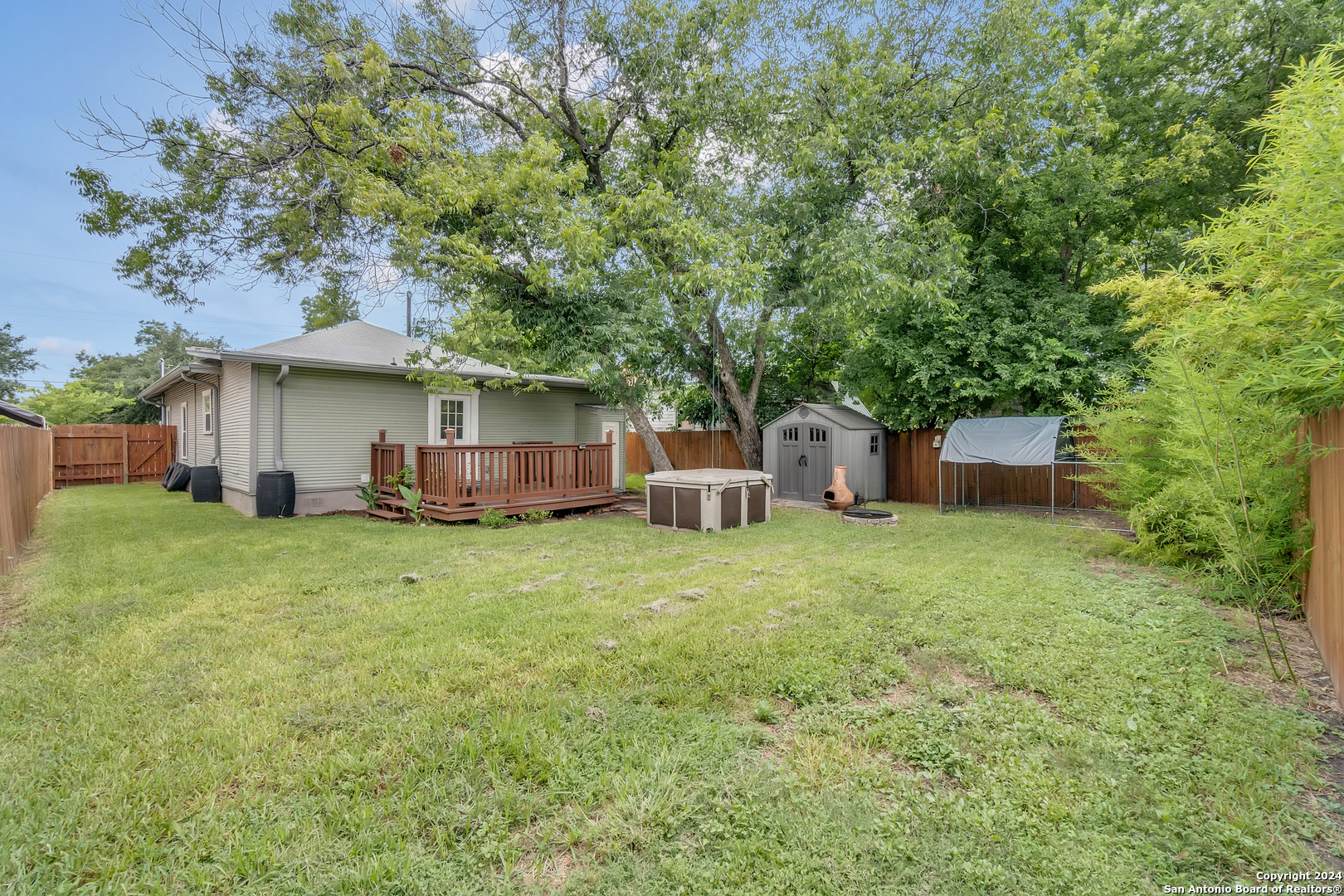 134 E High Avenue San Antonio TX 78210