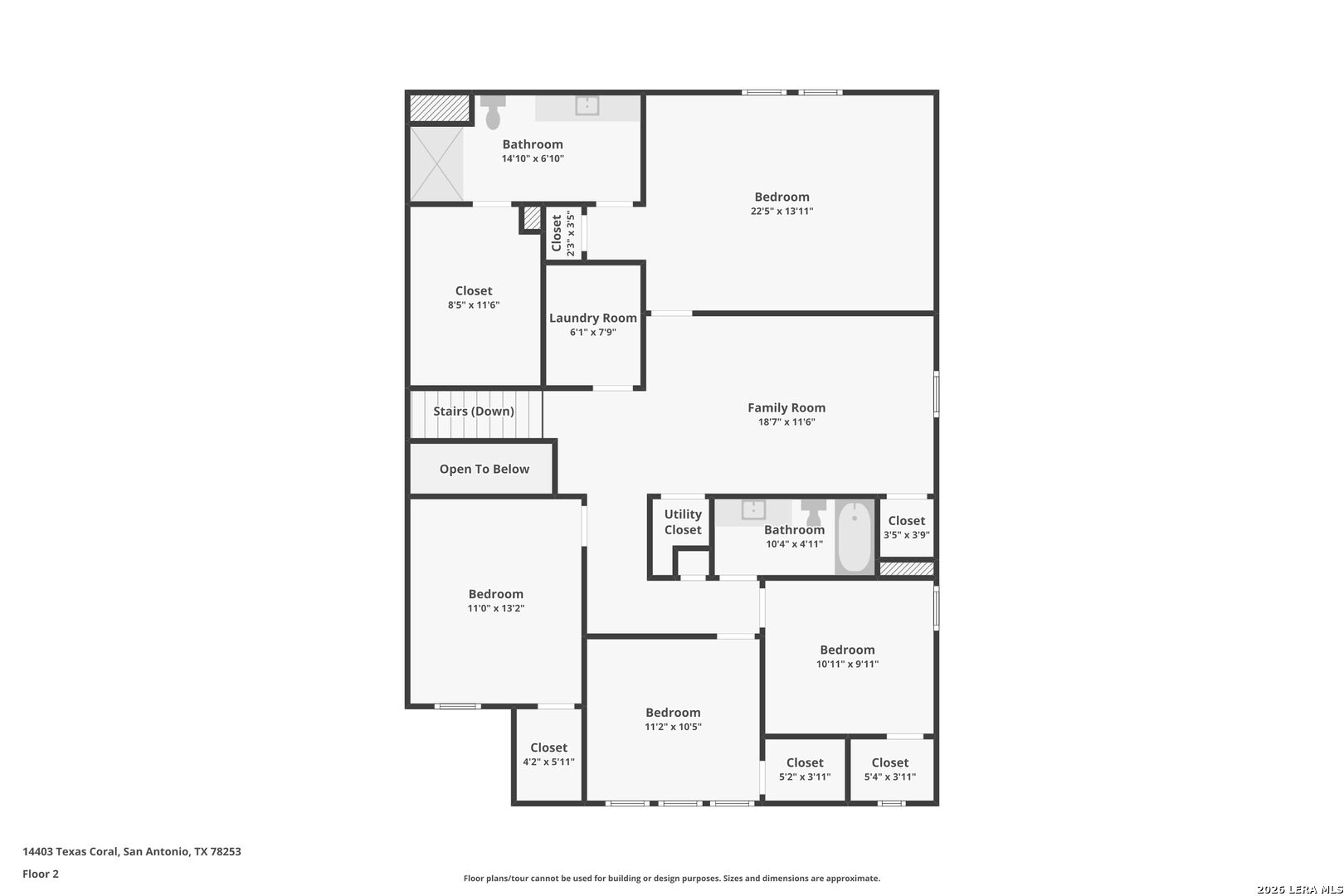14403 Texas Coral San Antonio TX 78253
