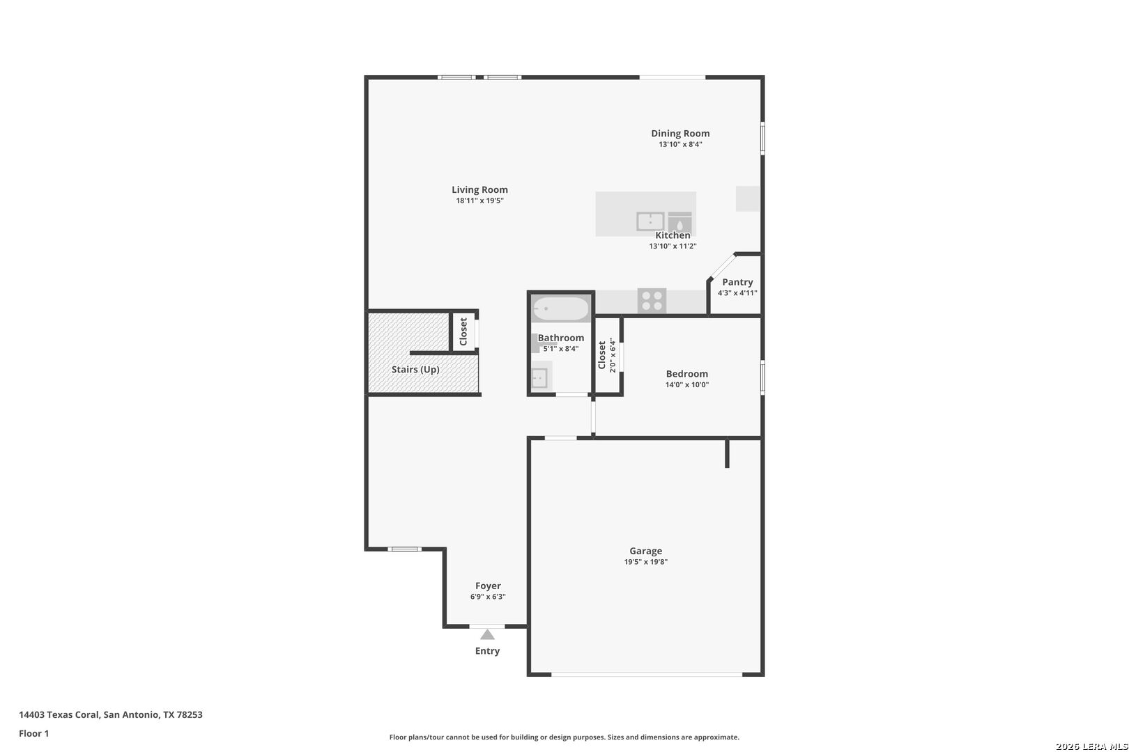 14403 Texas Coral San Antonio TX 78253