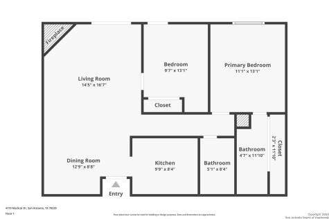 4119 Medical San Antonio TX 78229