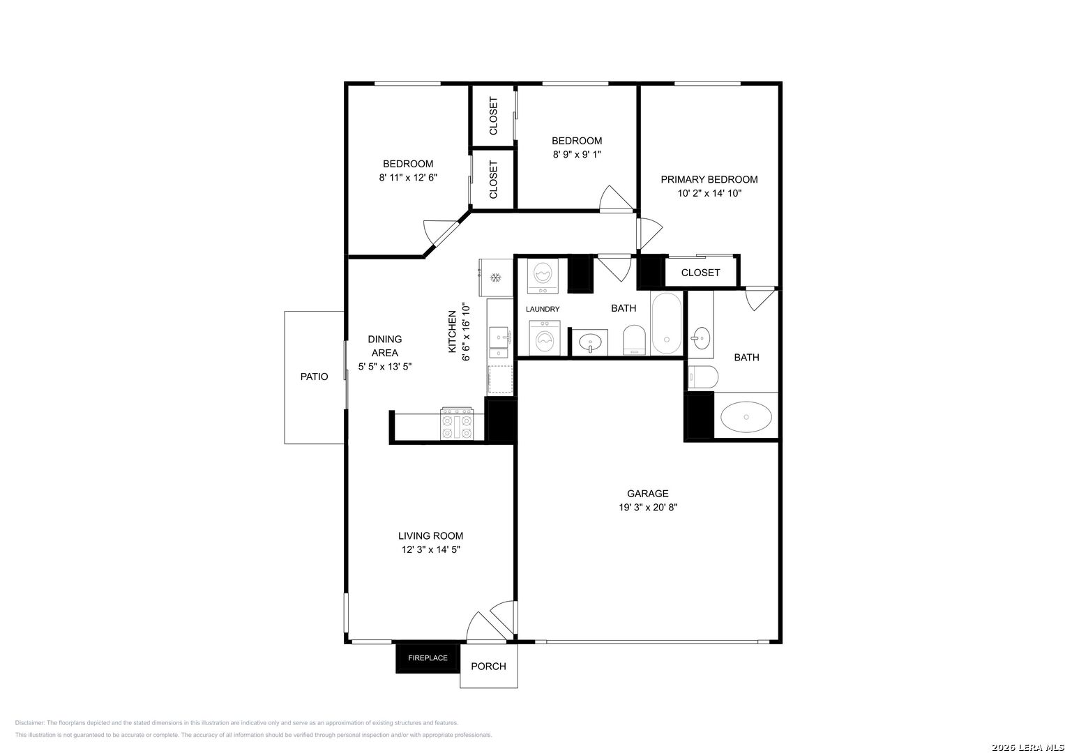 9719 Hidden Falls San Antonio TX 78250