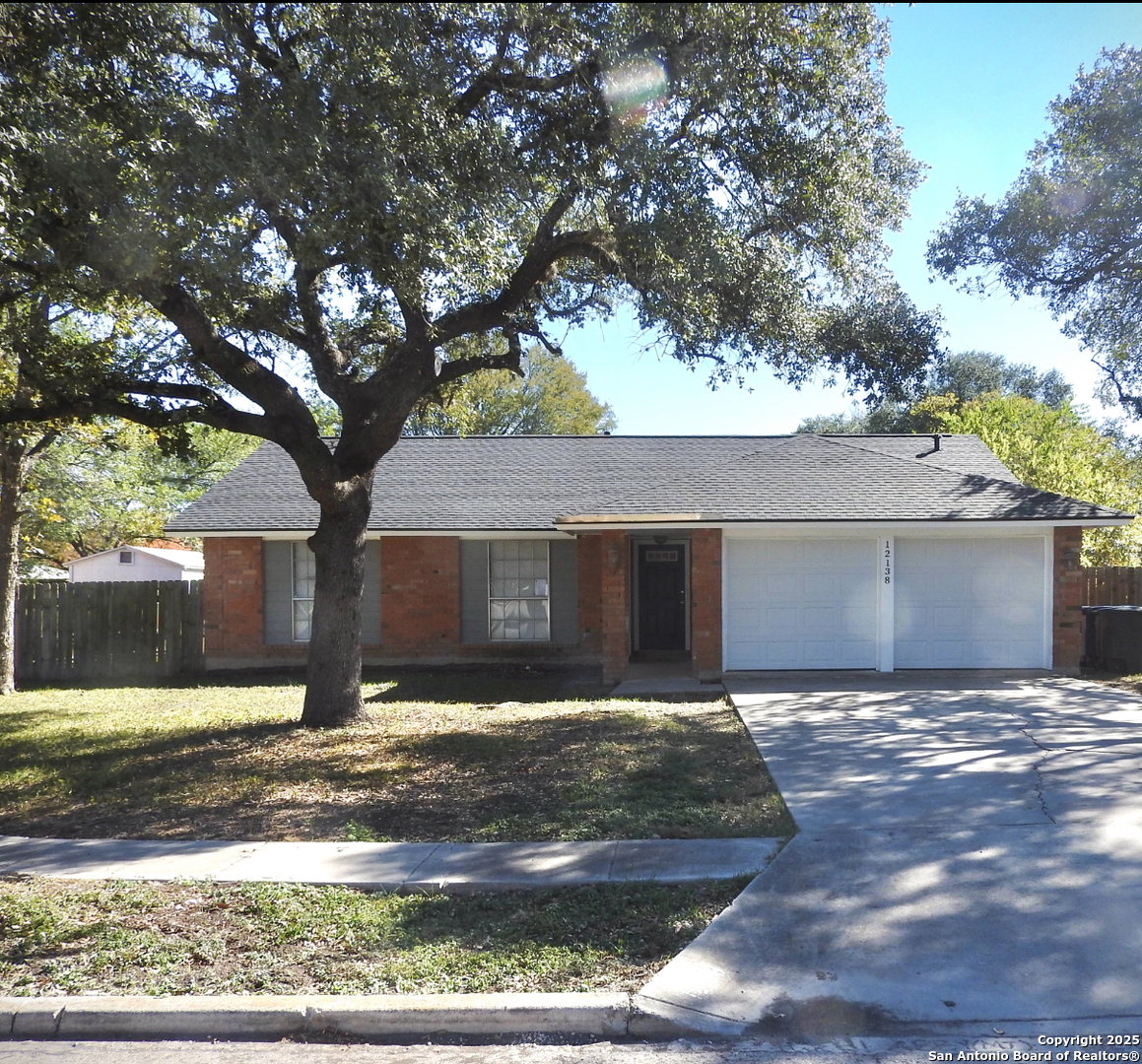 12138 Cherry Blossom San Antonio TX 78247
