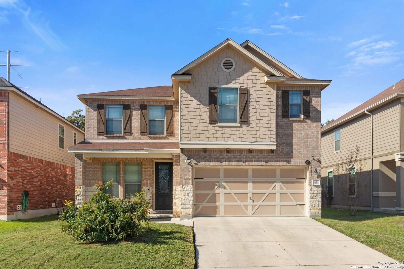 939 Spello Circle San Antonio TX 78253