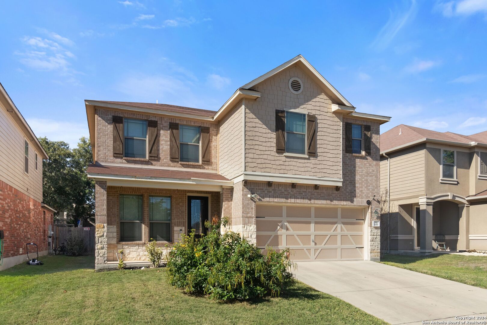939 Spello Circle San Antonio TX 78253