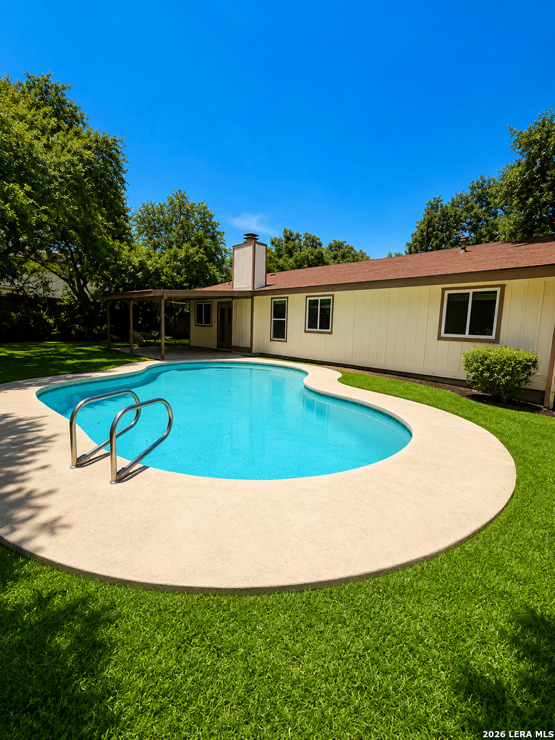 5327 Timber Glade Street San Antonio TX 78250