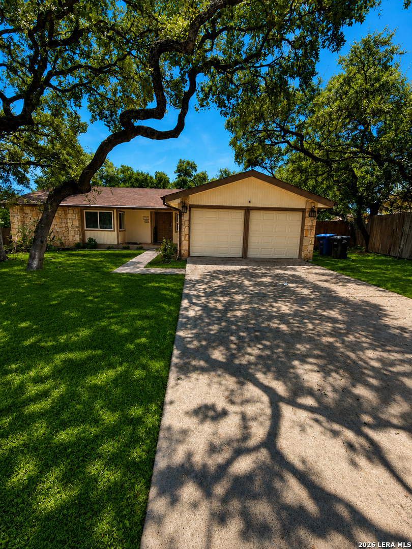 5327 Timber Glade Street San Antonio TX 78250