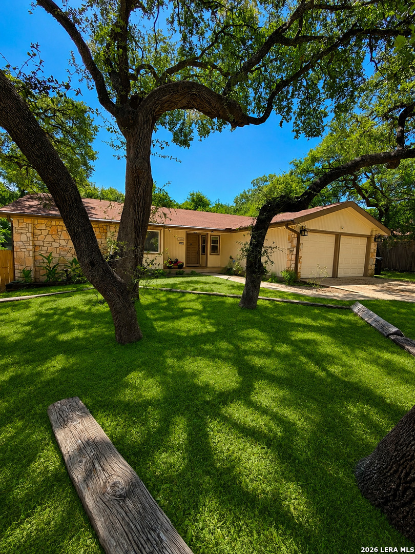 5327 Timber Glade Street San Antonio TX 78250