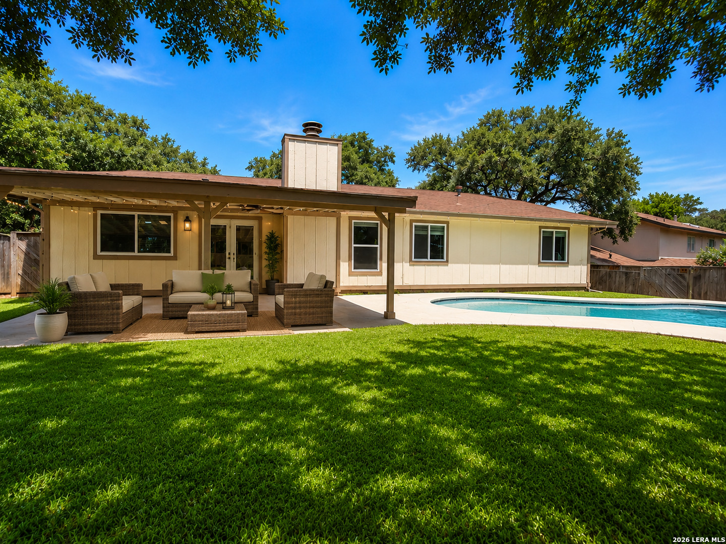 5327 Timber Glade Street San Antonio TX 78250