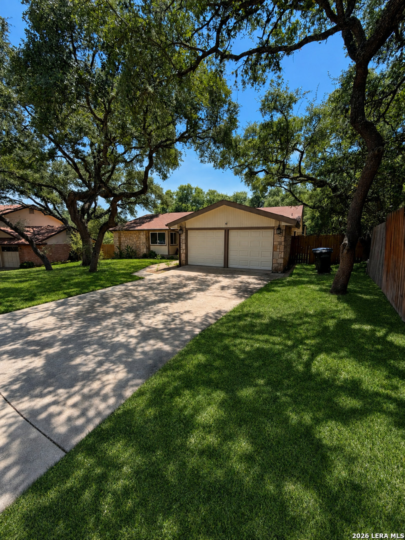 5327 Timber Glade Street San Antonio TX 78250