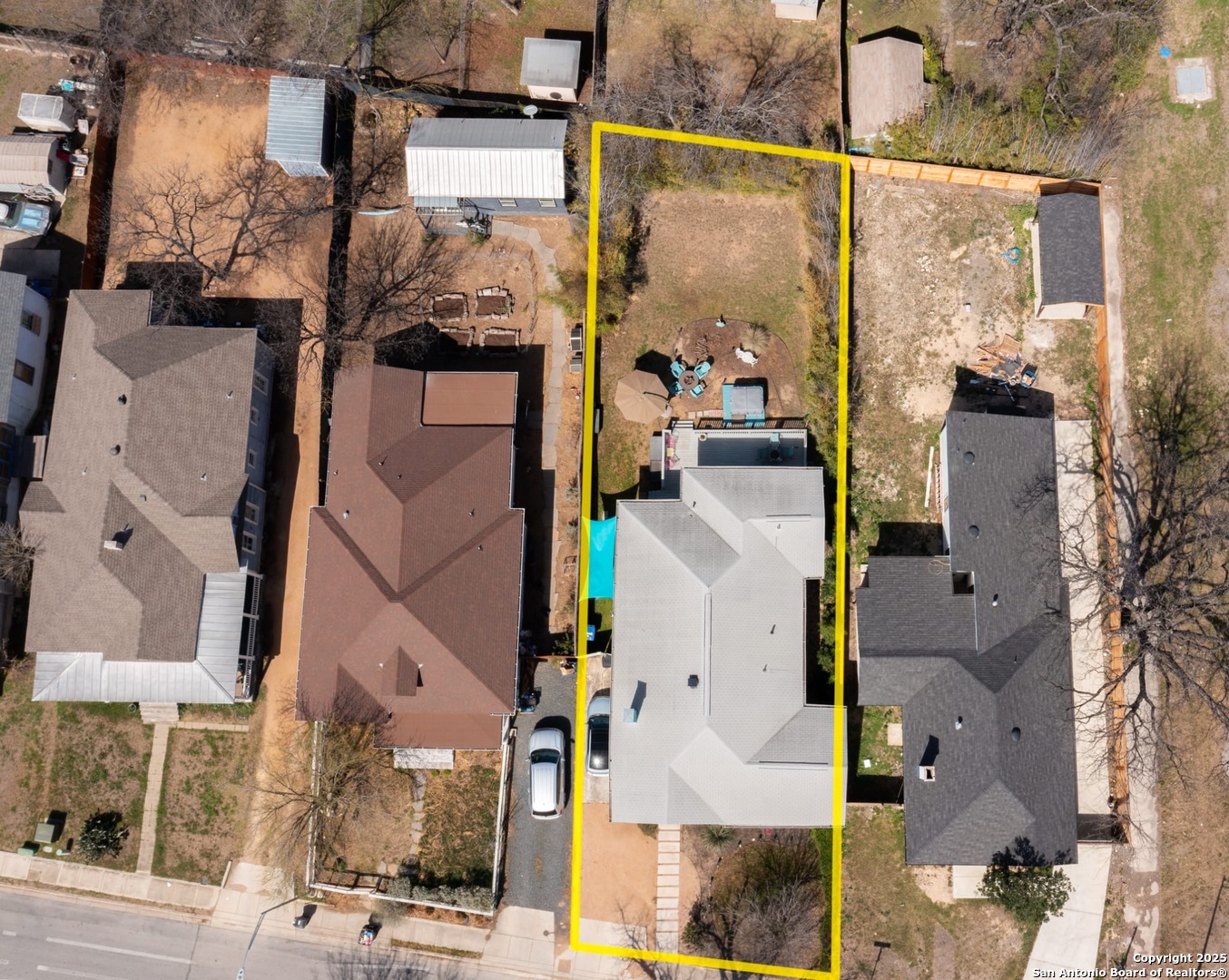 415 Florida San Antonio TX 78210