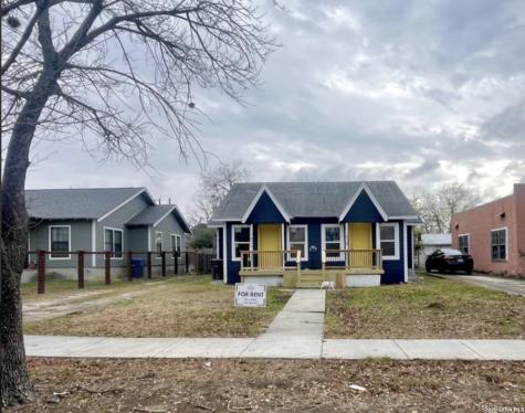 1828 Texas San Antonio TX 78228