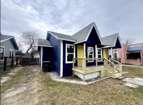 1828 Texas San Antonio TX 78228
