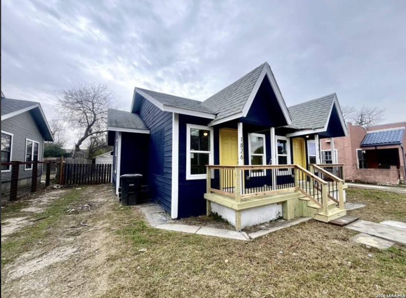 1828 Texas San Antonio TX 78228