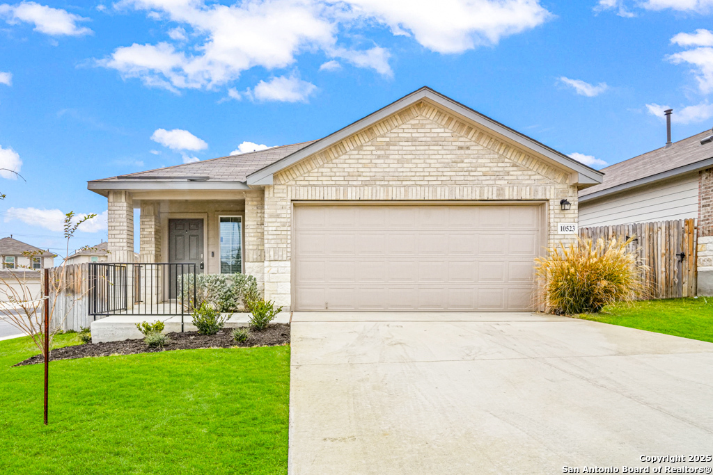 10523 Pomme San Antonio TX 78252