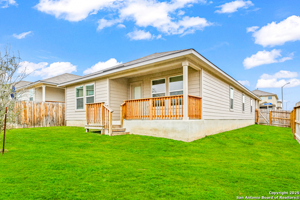 10523 Pomme San Antonio TX 78252
