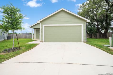 14636 Cregg Mill Drive San Antonio TX 78254