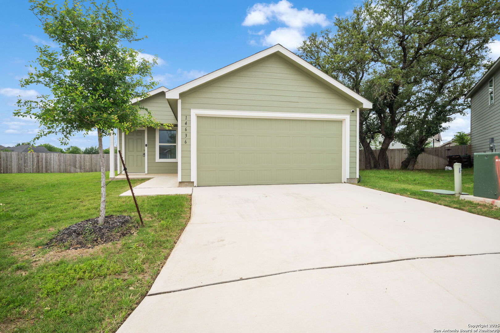 14636 Cregg Mill Drive San Antonio TX 78254
