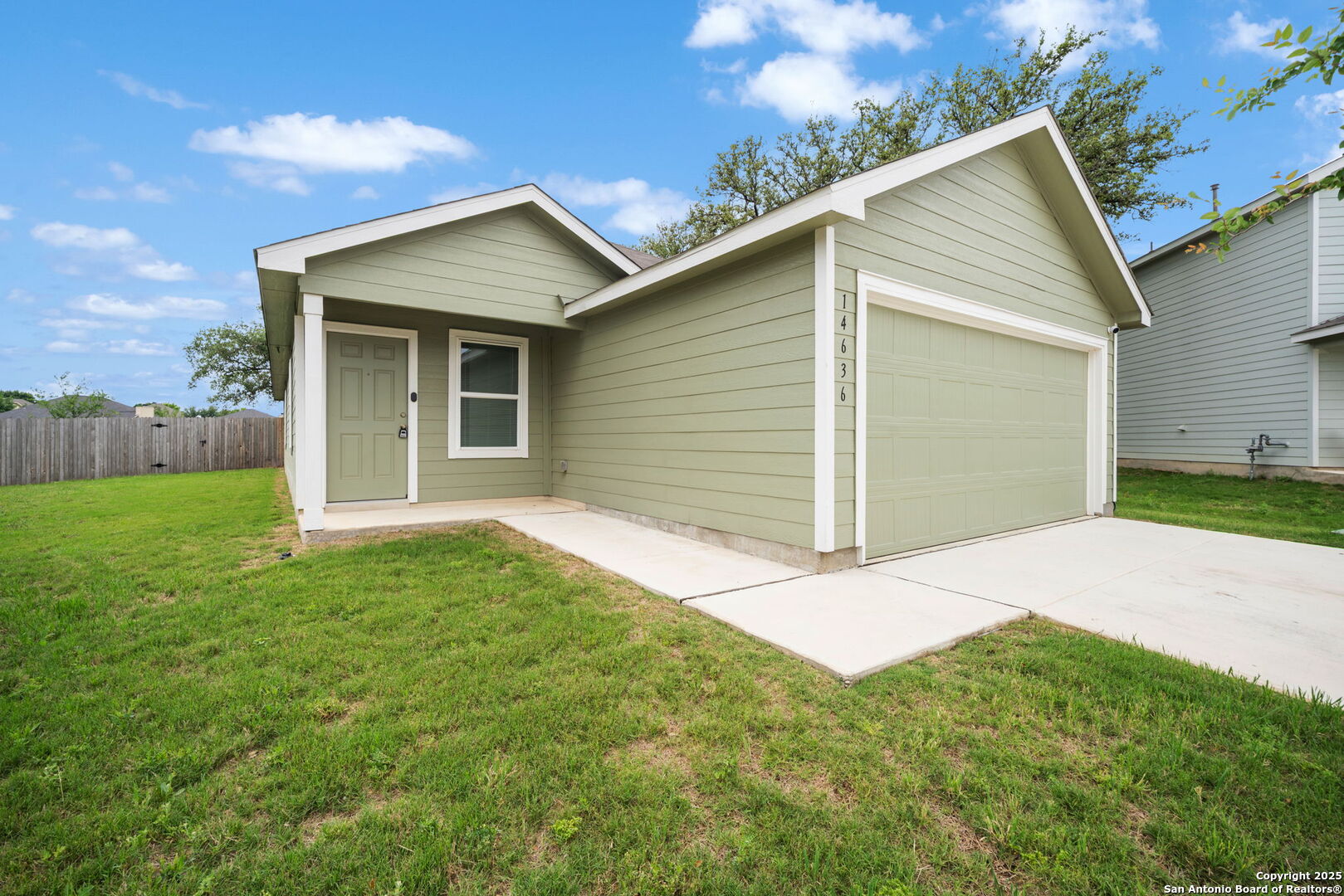 14636 Cregg Mill Drive San Antonio TX 78254