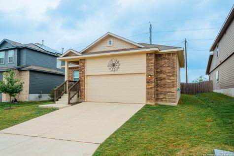 347 E Hunters Ranch San Antonio TX 78253