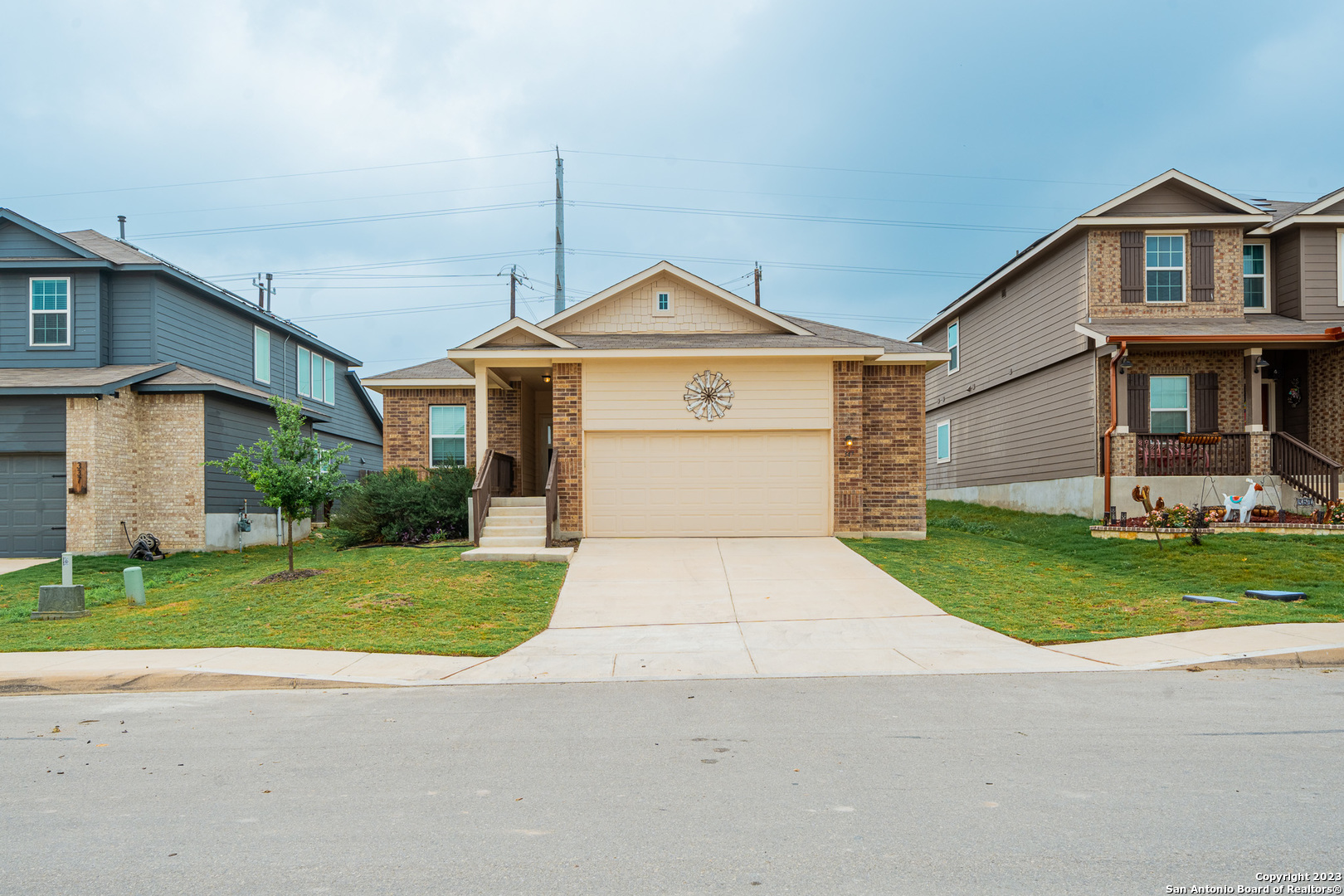 347 E Hunters Ranch San Antonio TX 78253
