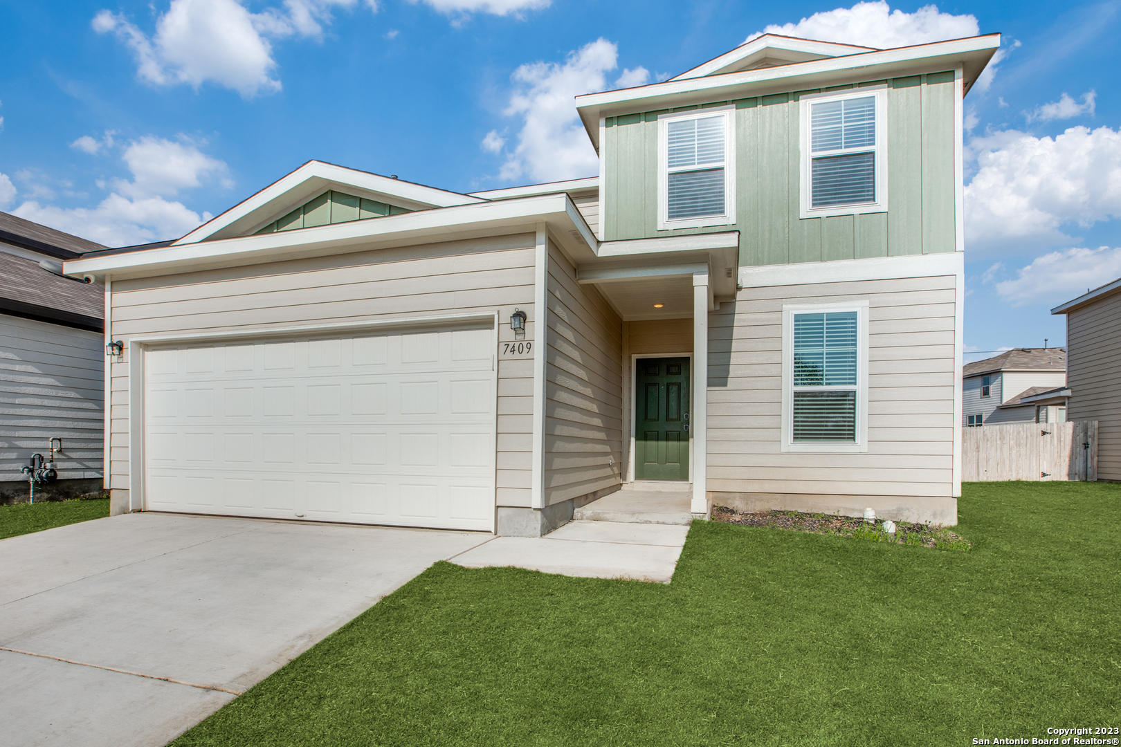 7409 Viridian View San Antonio TX 78253