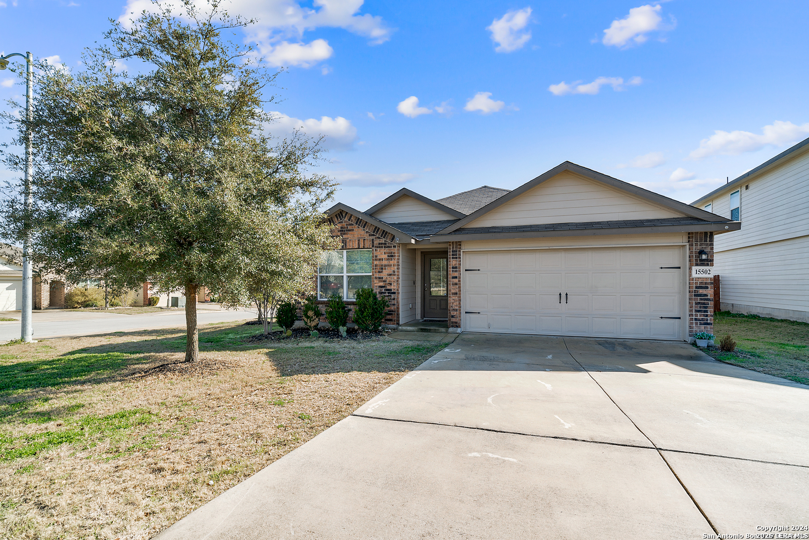 15502 Gray Catbird San Antonio TX 78253