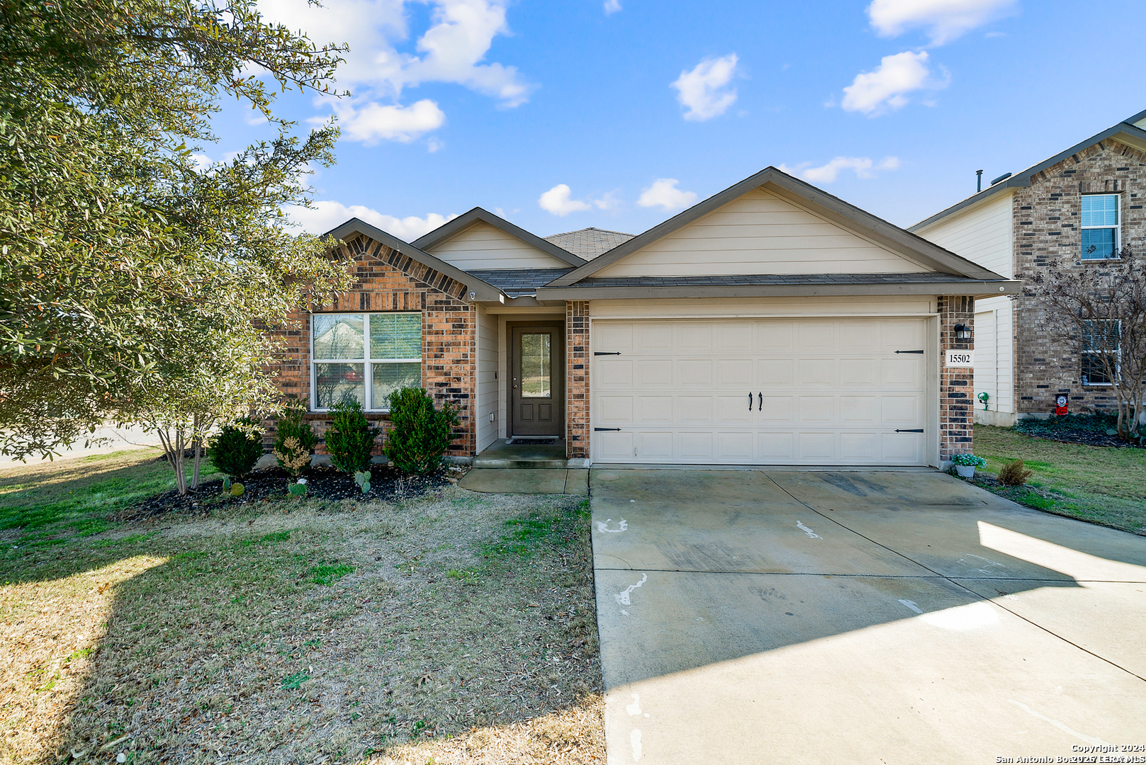15502 Gray Catbird San Antonio TX 78253
