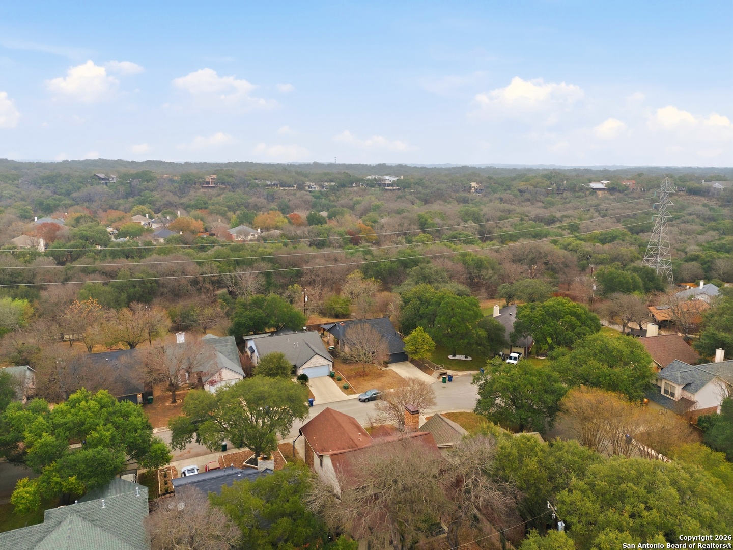 13802 Blenhein Ridge San Antonio TX 78231