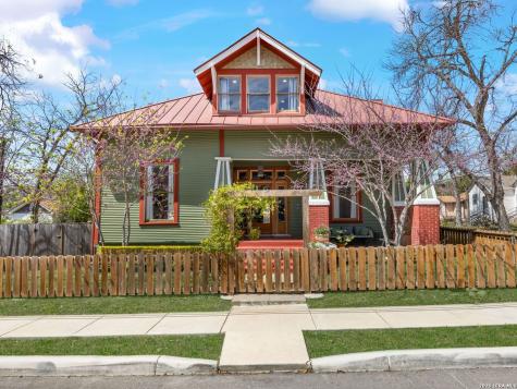 421 Spofford Avenue San Antonio TX 78208