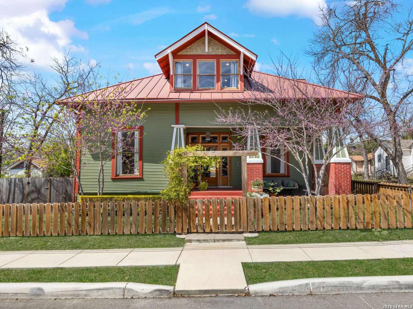 421 Spofford Avenue San Antonio TX 78208