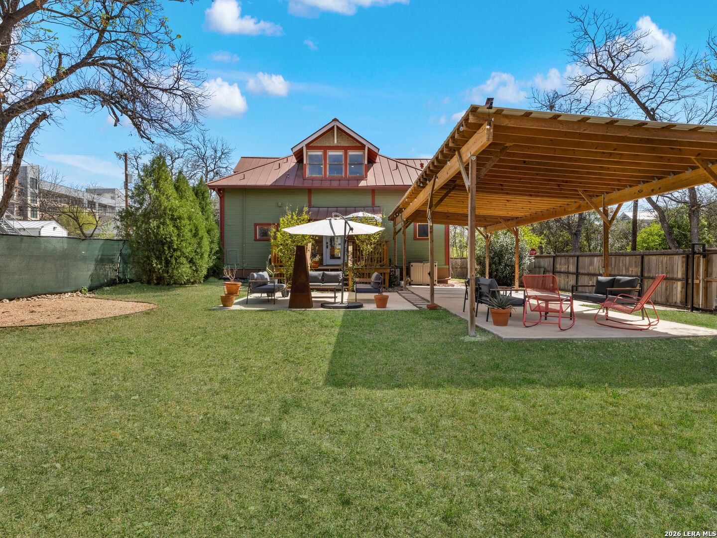 421 Spofford Avenue San Antonio TX 78208