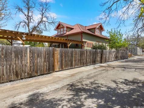 421 Spofford Avenue San Antonio TX 78208