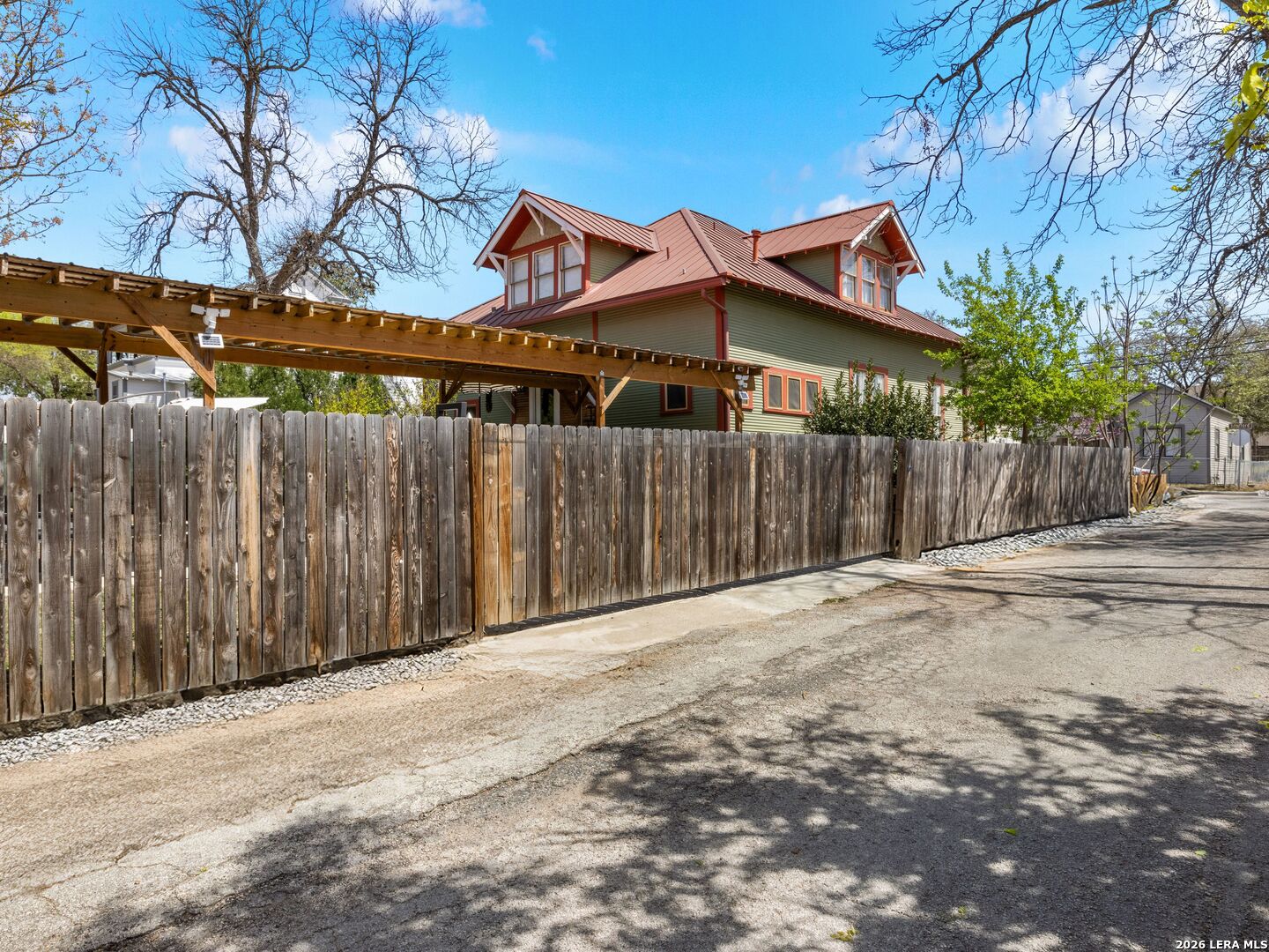 421 Spofford Avenue San Antonio TX 78208