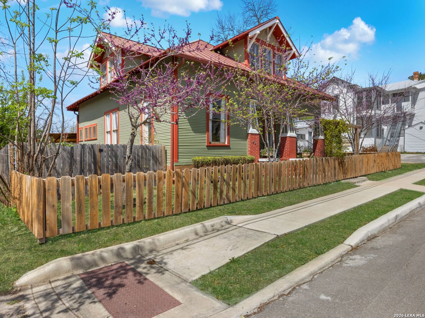 421 Spofford Avenue San Antonio TX 78208