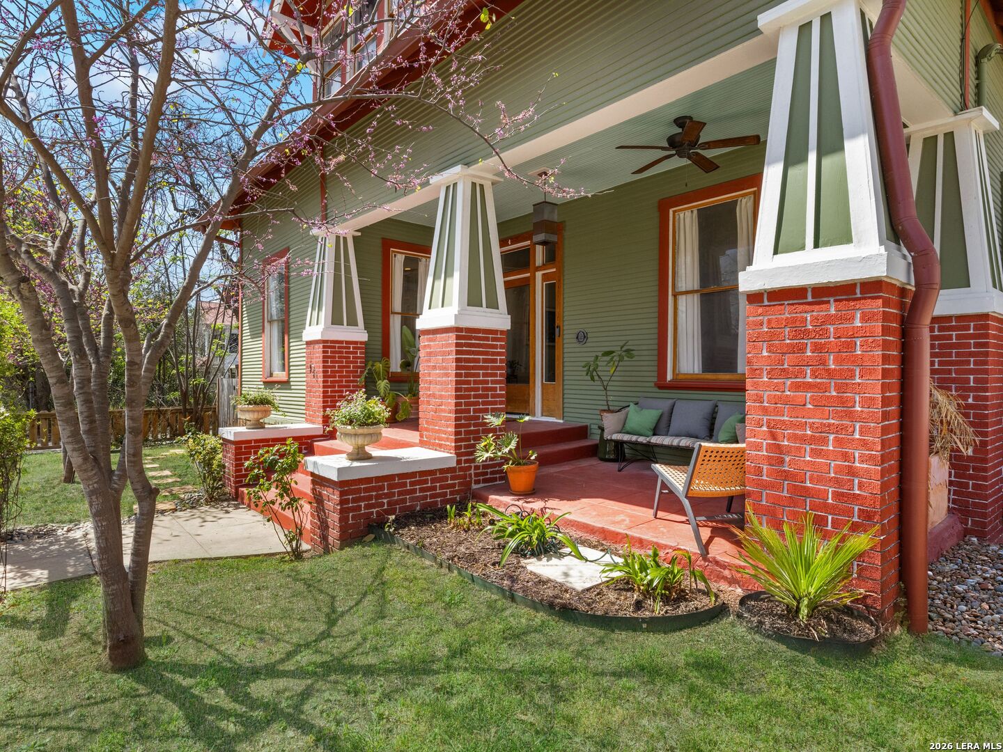 421 Spofford Avenue San Antonio TX 78208