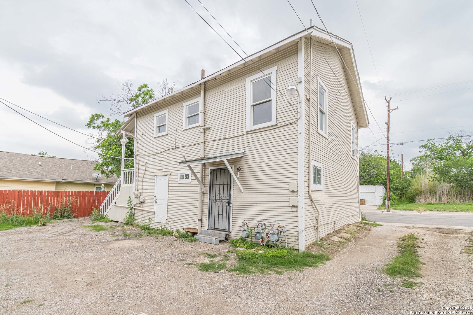 2407 South New Braunfels Avenue San Antonio TX 78210