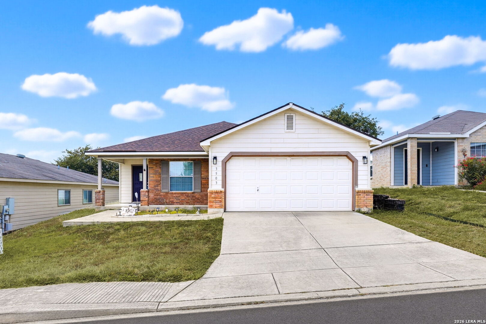 3503 Longhorn Creek San Antonio TX 78261