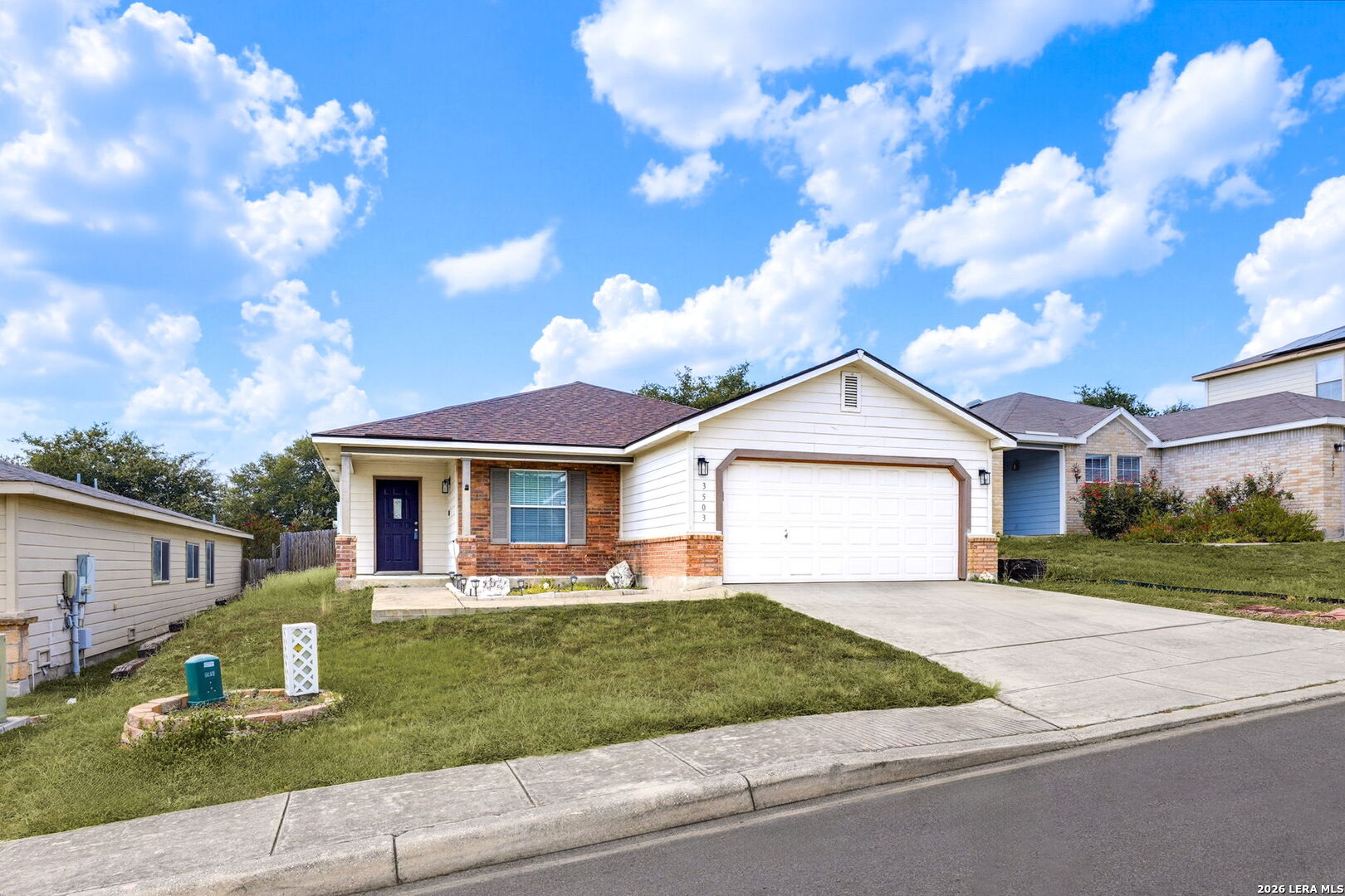 3503 Longhorn Creek San Antonio TX 78261
